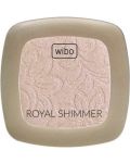 Wibo Highlighter pentru față Royal Shimmer, 3.5 g - 1t