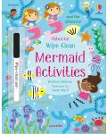 Wipe-Clean Mermaid Activities - 1t