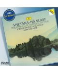 Wiener Philharmoniker, James Levine - Smetana: MA Vlast (CD) - 1t