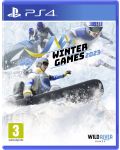 Winter Games 2023 (PS4) - 1t
