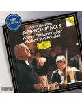 Wiener Philharmoniker, Herbert von Karajan - Bruckner: Symphony No.8 (CD) - 1t