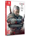 The Witcher 3 Wild Hunt Complete Edition (Nintendo Switch) - 3t