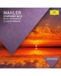 Wiener Philharmoniker, Claudio Abbado - Mahler: Symphony No.9 (CD) - 1t