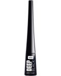 Wibo Eyeliner lichid, Deep Black, 4 ml - 1t