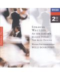 Wiener Philharmoniker, Willi Boskovsky - Strauss, J.II: Waltzes (2 CD) - 1t