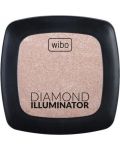 Wibo Highlighter pentru față Diamond Illuminator, 3 g - 1t