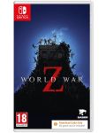 World War Z - Cod în cutie (Nintendo Switch) - 1t