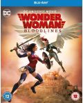 Wonder Woman Bloodlines (Blu-Ray)	 - 1t
