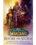 World of Warcraft: Before the Storm - 1t