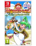 Wonder Boy: Asha in Monster World (Nintendo Switch)	 - 1t