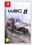 WRC 8 (Nintendo Switch) - 1t