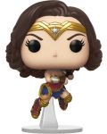 Figurina Funko POP! Heroes: Wonder Woman 1984 - Wonder Woman Flying, #322 - 1t