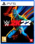 WWE 2K22 (PS5) - 1t
