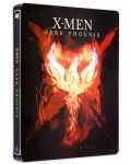 Dark Phoenix (Blu-ray Steelbook) - 6t