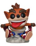 Figurina Funko POP! Games: Crash Bandicoot - Crash Cyclone #532	 - 1t