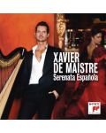 Xavier De Maistre - Serenata Espanola (CD) - 1t