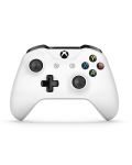 Controller Microsoft - Xbox One Wireless Controller - White - 1t