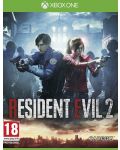 Resident Evil 2 Remake (Xbox One) - 1t