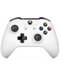 Controller Microsoft - Xbox One Wireless Controller - White - 6t
