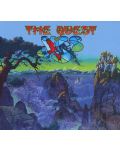 Yes - The Quest (CD)	 - 1t