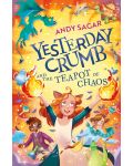 Yesterday Crumb and the Teapot of Chaos: Book 2 - 1t
