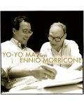 Yo-Yo Ma - Yo-Yo Ma plays Ennio Morricone (CD) - 1t