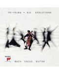 Yo-Yo Ma - Six Evolutions - Bach: Cello Suites (3 Vinyl) - 1t