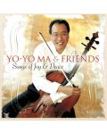Yo-Yo Ma - SONGS Of Joy & Peace(CD) - 1t