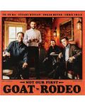 Yo-Yo Ma, Stuart Duncan, Edgar Meyer, Chris Thile - Not Our First Goat Rodeo (CD)	 - 1t
