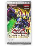 Yu-Gi-Oh! Doom of Dimensions Booster | Ozone.ro
