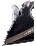 Fier de calcat Rohnson - Smart R-397, 2800 W, 200 g./min. lovitură de abur, negru - 4t