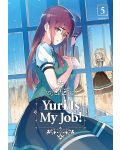 Yuri Is My Job!, Vol. 5: Caught in a Whirlwind - 1t