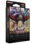 Yu-Gi-Oh! The Chronicles Deck: The Fallen & The Virtuous | Ozone.ro