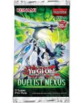 Yu-Gi-Oh! Duelist Nexus Booster - 1t
