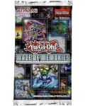 Yu-Gi-Oh! Maze of Memories Special Booster	 - 1t