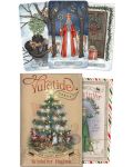 Yuletide Tarot (78 Cards and Guidebook) - 2t