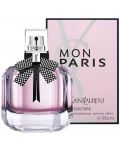 Yves Saint Laurent Apă de parfum Mon Paris Couture, 90 ml - 1t