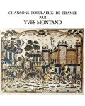 Yves Montand- Chansons Populaires De France (CD) - 1t