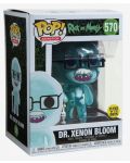 Figurina Funko POP! Animation: Rick and Morty - Dr. Xenon Bloom #570 - 2t