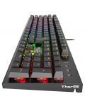 Tastatura mecanica Genesis - Thor 300 RBG, neagra - 3t