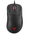 Mouse gaming Genesis - Xenon 800, negru - 2t