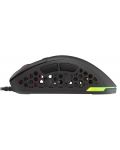 Mouse gaming Genesis - Xenon 800, negru - 7t