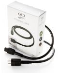 Cablu de alimentare QED - XT5, 2m, negru - 2t