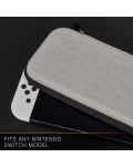 Husa de protecție PowerA - Nintendo Switch/Lite/OLED, Grey - 6t