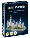 Puzzle 3D Revell - Castelul Neuschwanstein - 2t