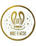 Placa-felicitare - Аbra Кadabra! Мake a wish! - 1t