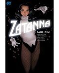 Zatanna by Paul Dini (New Edition) - 1t