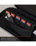 Husa de protecție PowerA - Nintendo Switch/Lite/OLED, Charcoal - 5t