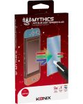 Konix - Mythics 9H Anti-Blue Light Protector din sticlă călită (Nintendo Switch) - 1t