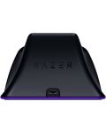 Stație de încărcare Razer - pentru PlayStation 5, violet - 6t